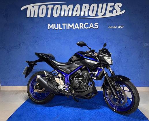 YAMAHA MT-03 ABS YAMAHA MT-03 ABS